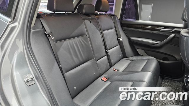 BMW X3 (F25) xDrive 30d High 2013 — фото 11