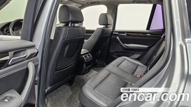 BMW X3 (F25) xDrive 30d High 2013 — фото 12