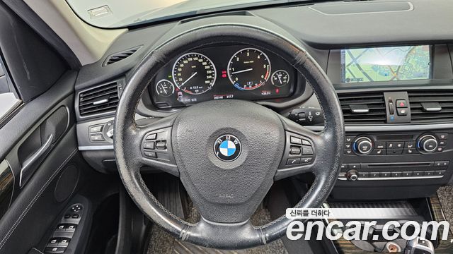 BMW X3 (F25) xDrive 30d High 2013 — фото 13