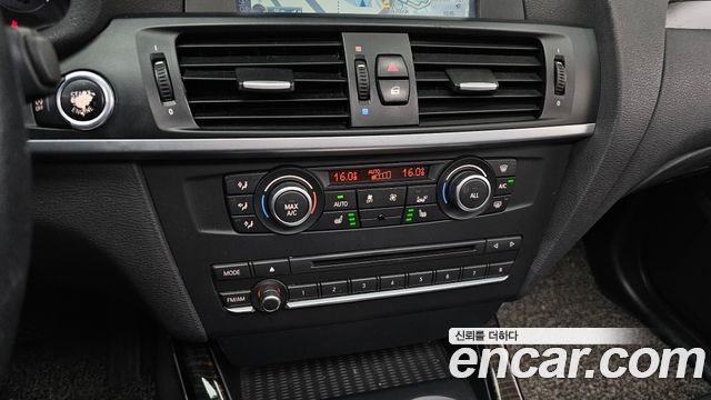 BMW X3 (F25) xDrive 30d High 2013 — фото 17