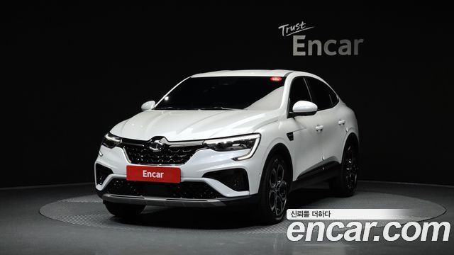 Renault Korea XM3 1.6 E-TECH Inspire 2024 — фото 1