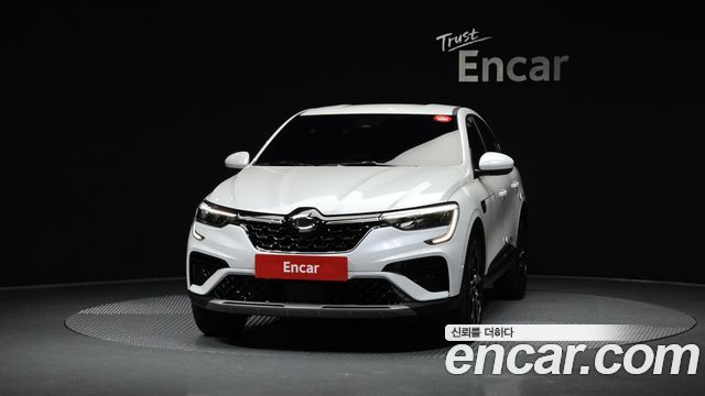 Renault Korea XM3 1.6 E-TECH Inspire 2024 — фото 3