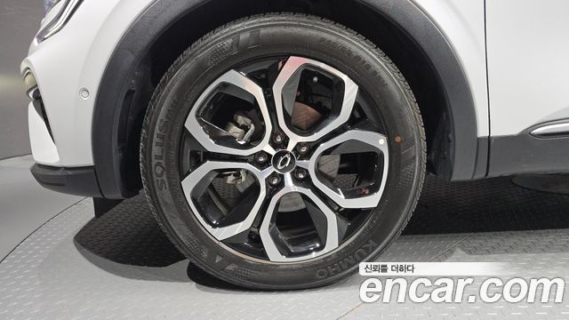 Renault Korea XM3 1.6 E-TECH Inspire 2024 — фото 5