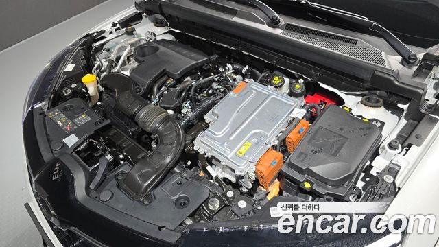 Renault Korea XM3 1.6 E-TECH Inspire 2024 — фото 6