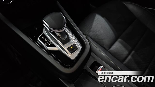 Renault Korea XM3 1.6 E-TECH Inspire 2024 — фото 9
