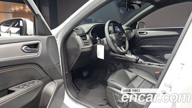 Renault Korea XM3 1.6 E-TECH Inspire 2024 — фото 10