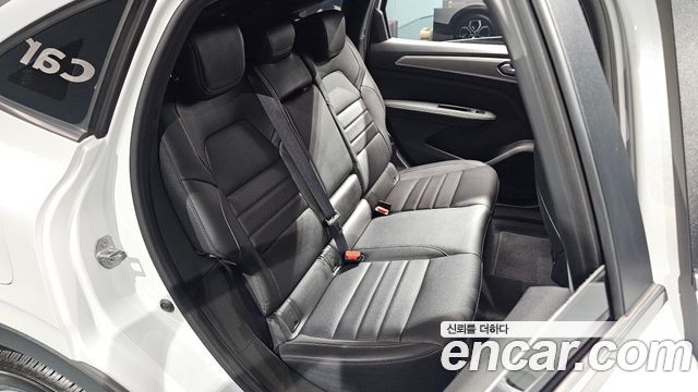 Renault Korea XM3 1.6 E-TECH Inspire 2024 — фото 11