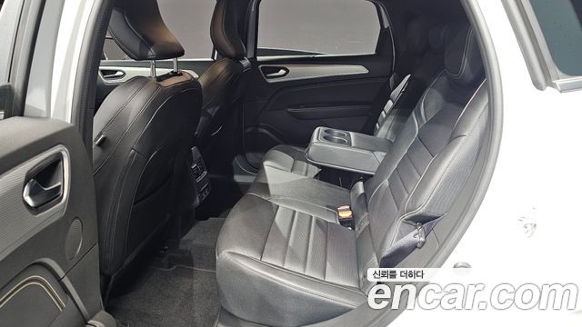 Renault Korea XM3 1.6 E-TECH Inspire 2024 — фото 12