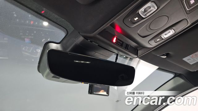 Renault Korea XM3 1.6 E-TECH Inspire 2024 — фото 18