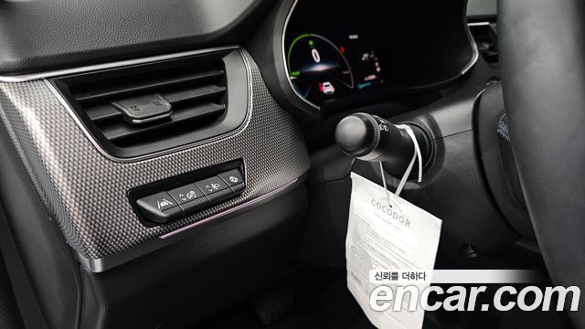Renault Korea XM3 1.6 E-TECH Inspire 2024 — фото 19