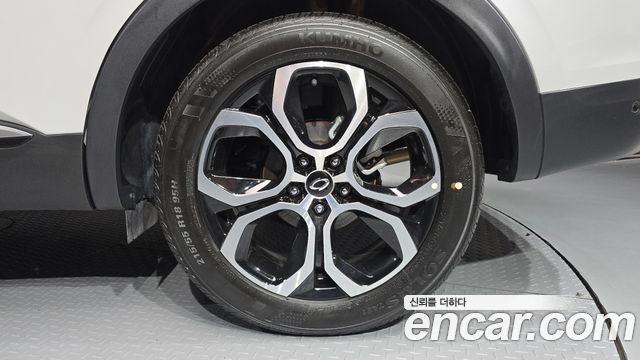 Renault Korea XM3 1.6 E-TECH Inspire 2024 — фото 21