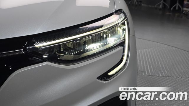 Renault Korea XM3 1.6 E-TECH Inspire 2024 — фото 22