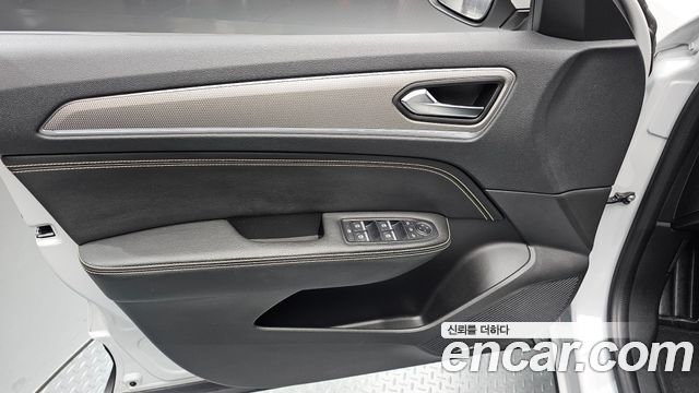 Renault Korea XM3 1.6 E-TECH Inspire 2024 — фото 24