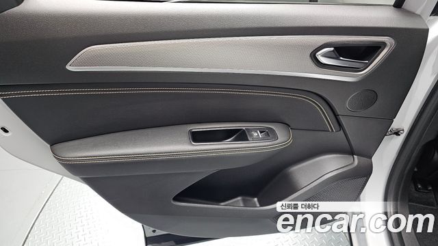 Renault Korea XM3 1.6 E-TECH Inspire 2024 — фото 25