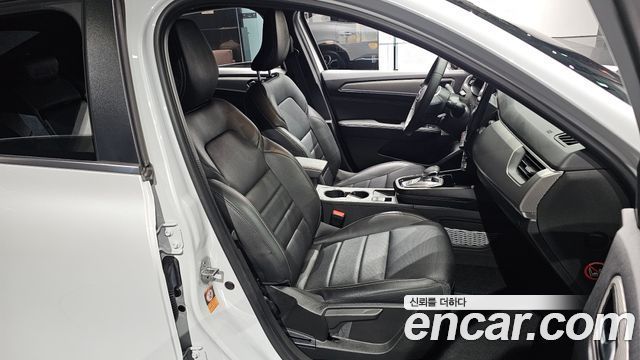Renault Korea XM3 1.6 E-TECH Inspire 2024 — фото 26