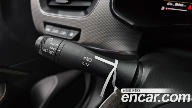 Renault Korea XM3 1.6 E-TECH Inspire 2024 — фото 27