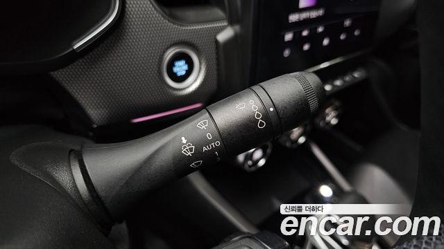 Renault Korea XM3 1.6 E-TECH Inspire 2024 — фото 28