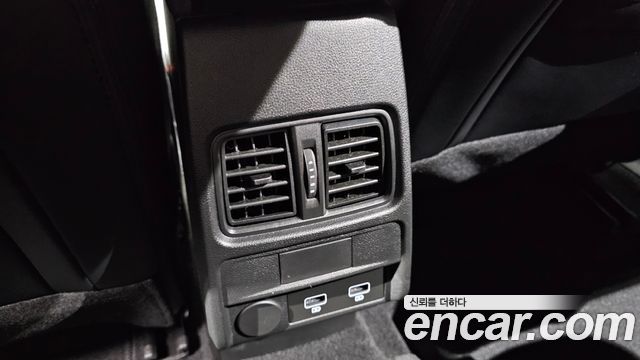 Renault Korea XM3 1.6 E-TECH Inspire 2024 — фото 29