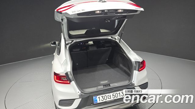Renault Korea XM3 1.6 E-TECH Inspire 2024 — фото 30