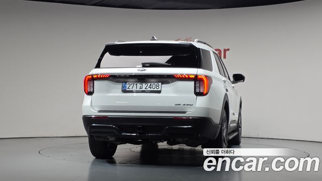 Ford Explorer (VI) 2.3 ST-Line 4WD 2025 — фото 4