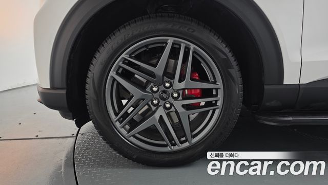 Ford Explorer (VI) 2.3 ST-Line 4WD 2025 — фото 5