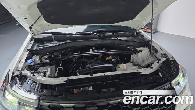Ford Explorer (VI) 2.3 ST-Line 4WD 2025 — фото 6