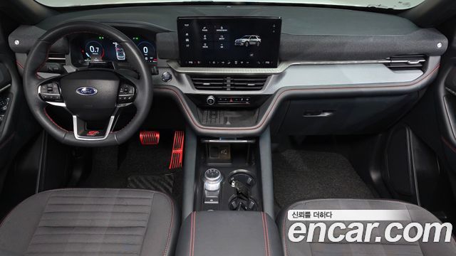 Ford Explorer (VI) 2.3 ST-Line 4WD 2025 — фото 7