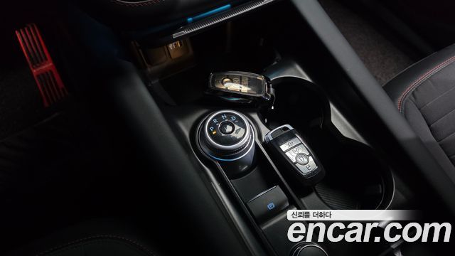 Ford Explorer (VI) 2.3 ST-Line 4WD 2025 — фото 9