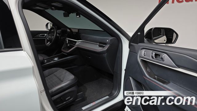 Ford Explorer (VI) 2.3 ST-Line 4WD 2025 — фото 11