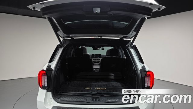 Ford Explorer (VI) 2.3 ST-Line 4WD 2025 — фото 20