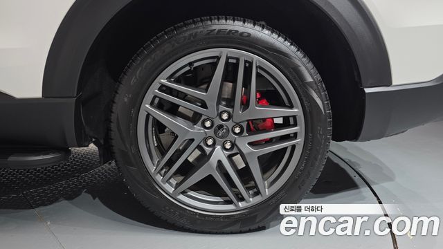 Ford Explorer (VI) 2.3 ST-Line 4WD 2025 — фото 21