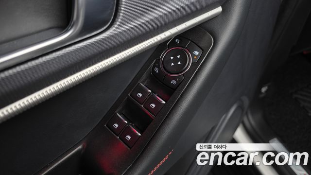 Ford Explorer (VI) 2.3 ST-Line 4WD 2025 — фото 27