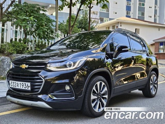 Chevrolet Trax 1.4 Premier 2020 — фото 1