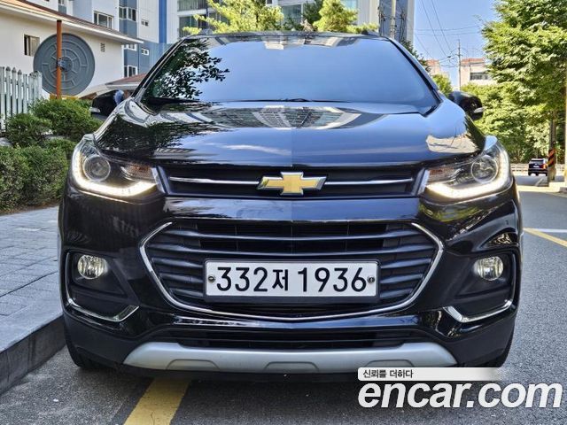 Chevrolet Trax 1.4 Premier 2020 — фото 3