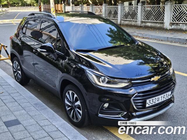 Chevrolet Trax 1.4 Premier 2020 — фото 5