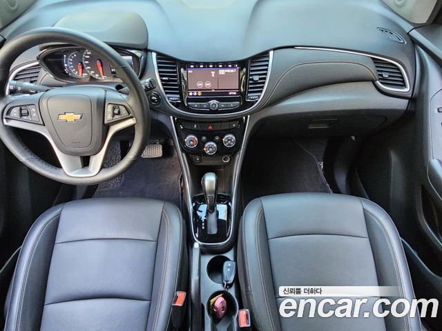Chevrolet Trax 1.4 Premier 2020 — фото 7