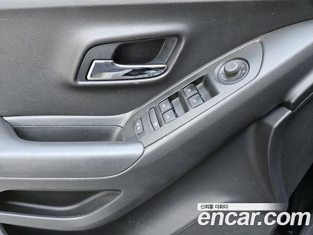 Chevrolet Trax 1.4 Premier 2020 — фото 19