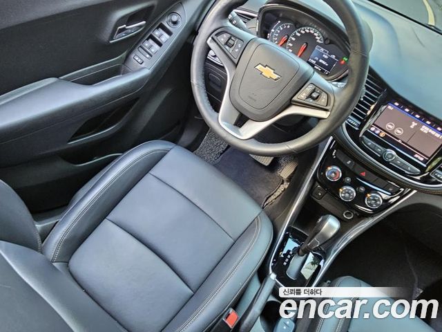 Chevrolet Trax 1.4 Premier 2020 — фото 20