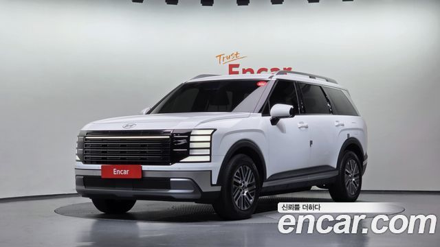 Hyundai Palisade (LX3) HEV 2.5T 4WD 9-Seater Exclusive 2026 — фото 1