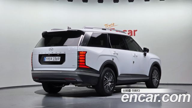 Hyundai Palisade (LX3) HEV 2.5T 4WD 9-Seater Exclusive 2026 — фото 2
