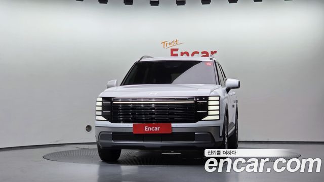 Hyundai Palisade (LX3) HEV 2.5T 4WD 9-Seater Exclusive 2026 — фото 3
