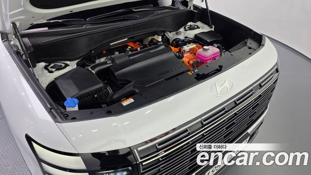 Hyundai Palisade (LX3) HEV 2.5T 4WD 9-Seater Exclusive 2026 — фото 6