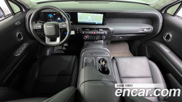 Hyundai Palisade (LX3) HEV 2.5T 4WD 9-Seater Exclusive 2026 — фото 7
