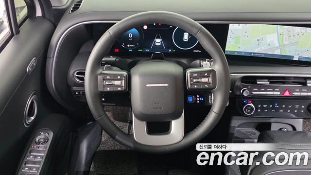 Hyundai Palisade (LX3) HEV 2.5T 4WD 9-Seater Exclusive 2026 — фото 13