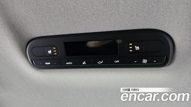 Hyundai Palisade (LX3) HEV 2.5T 4WD 9-Seater Exclusive 2026 — фото 19