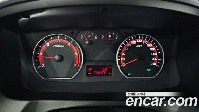 KG Mobility (SsangYong) Korando Sport 2.2 CX7 4WD Club 2018 — фото 8