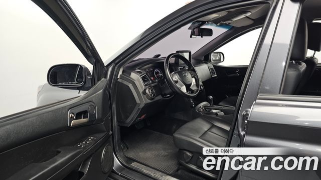 KG Mobility (SsangYong) Korando Sport 2.2 CX7 4WD Club 2018 — фото 10