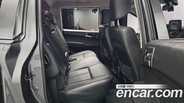 KG Mobility (SsangYong) Korando Sport 2.2 CX7 4WD Club 2018 — фото 11