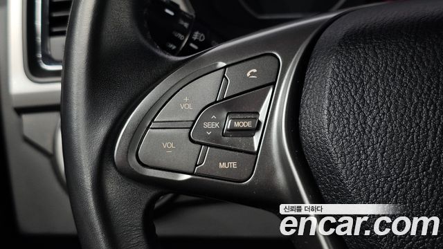 KG Mobility (SsangYong) Korando Sport 2.2 CX7 4WD Club 2018 — фото 14