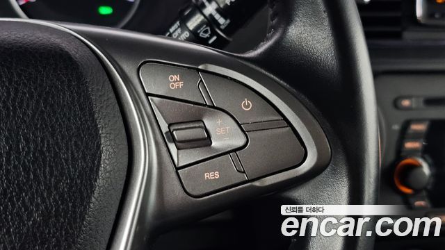 KG Mobility (SsangYong) Korando Sport 2.2 CX7 4WD Club 2018 — фото 15